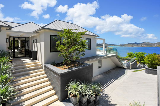 VILLA LA PETITE SEREINE OUTDOORS 5