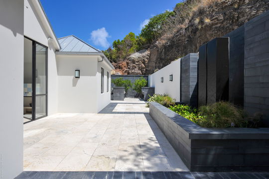 VILLA LA PETITE SEREINE OUTDOORS 7