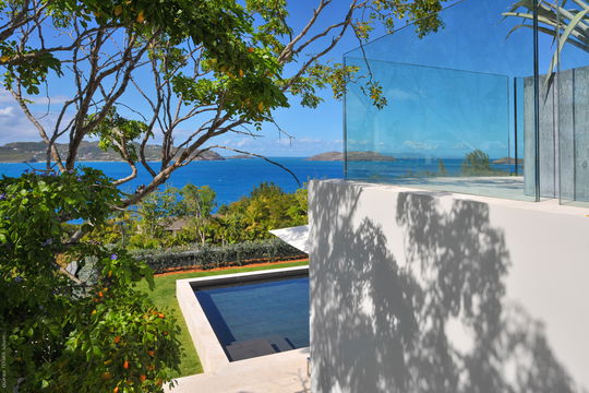 VILLA LA PETITE SEREINE OUTDOORS 9