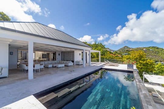VILLA LA PETITE SEREINE POOL & TERRACE 11