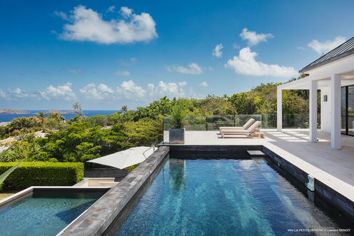 VILLA LA PETITE SEREINE POOL & TERRACE 11