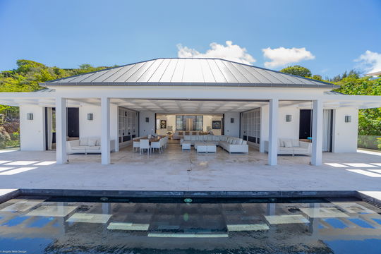 VILLA LA PETITE SEREINE POOL & TERRACE 13