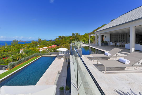 VILLA LA PETITE SEREINE POOL & TERRACE 15
