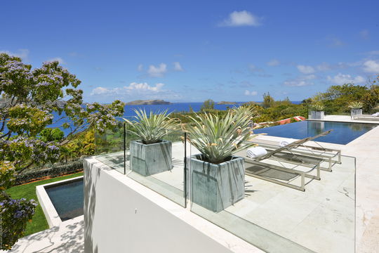 VILLA LA PETITE SEREINE POOL & TERRACE 16