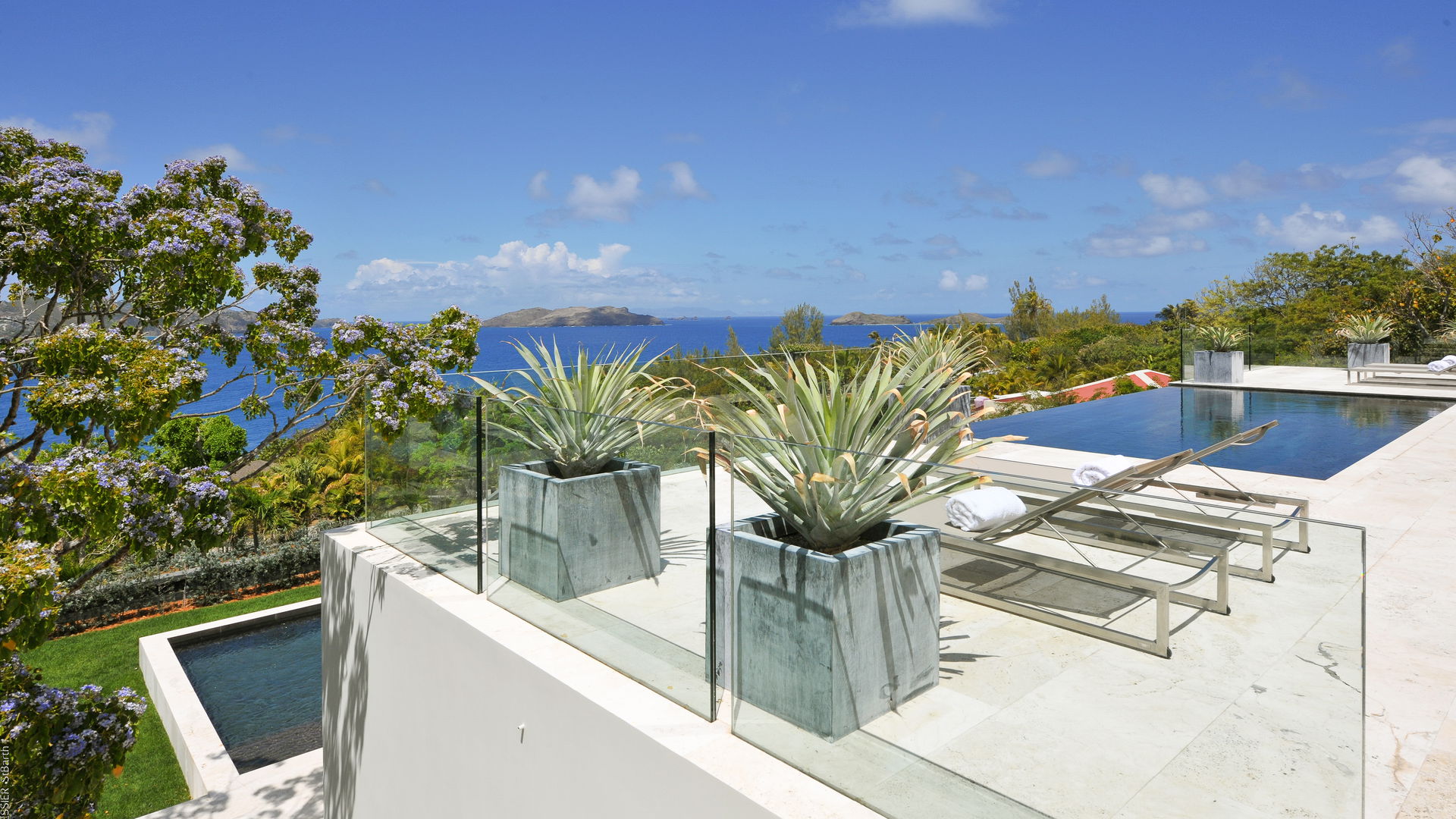 POOL & TERRACE