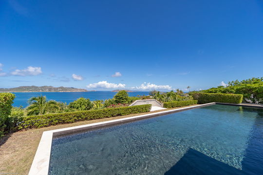 VILLA LA PETITE SEREINE POOL & TERRACE 17