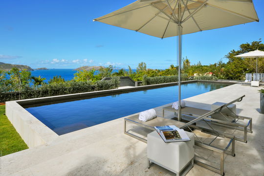 VILLA LA PETITE SEREINE POOL & TERRACE 18