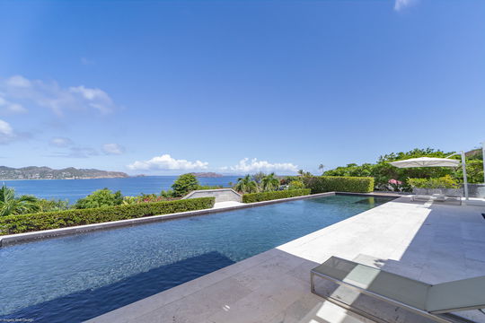 VILLA LA PETITE SEREINE POOL & TERRACE 19