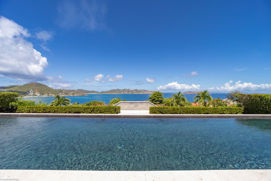 VILLA LA PETITE SEREINE POOL & TERRACE 20
