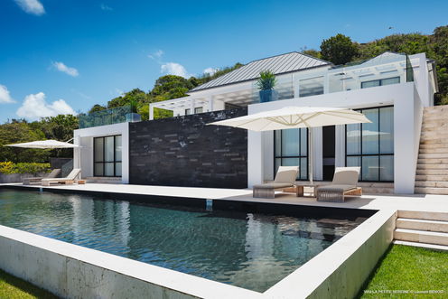 VILLA LA PETITE SEREINE POOL & TERRACE 20