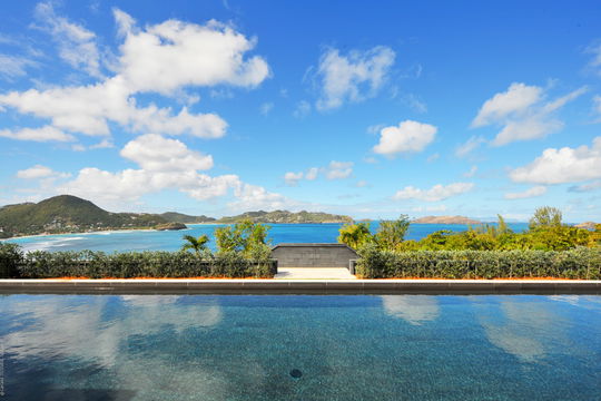 VILLA LA PETITE SEREINE POOL & TERRACE 21