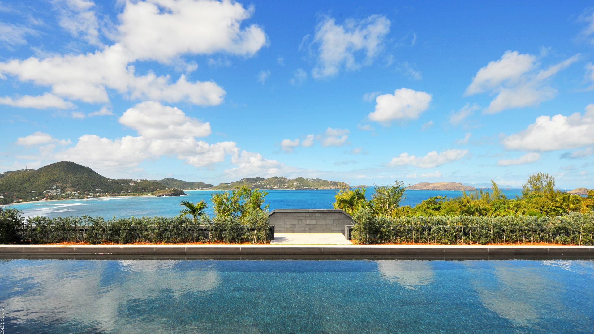POOL & TERRACE