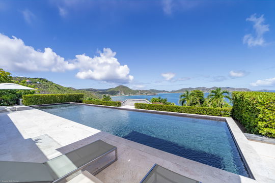 VILLA LA PETITE SEREINE POOL & TERRACE 22