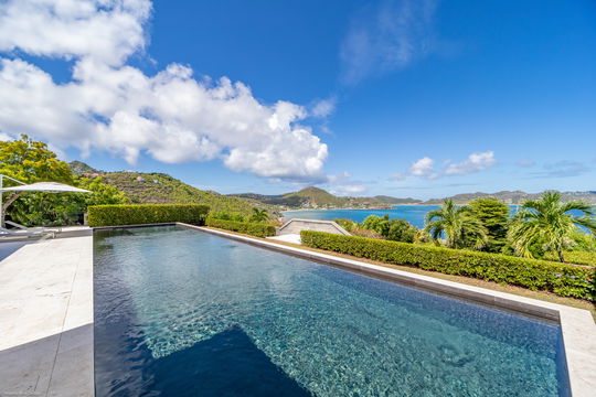 VILLA LA PETITE SEREINE POOL & TERRACE 23