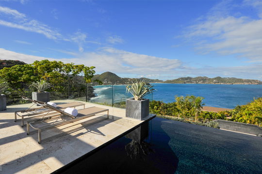 VILLA LA PETITE SEREINE POOL & TERRACE 4