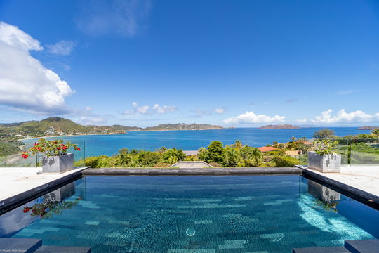VILLA LA PETITE SEREINE POOL & TERRACE 5