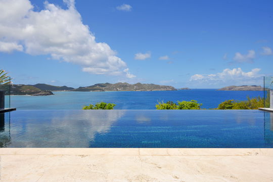 VILLA LA PETITE SEREINE POOL & TERRACE 6