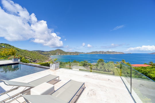 VILLA LA PETITE SEREINE POOL & TERRACE 7
