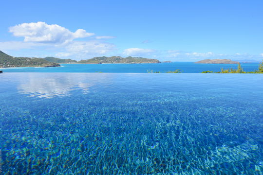 VILLA LA PETITE SEREINE POOL & TERRACE 8