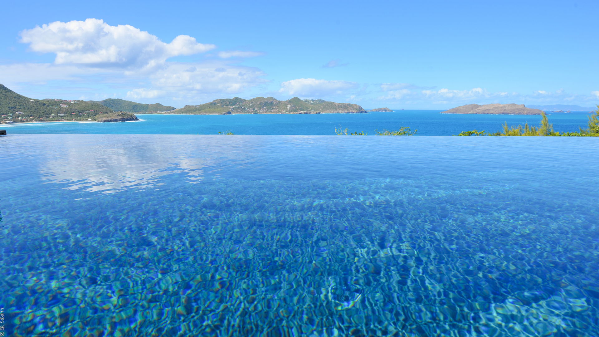 POOL & TERRACE