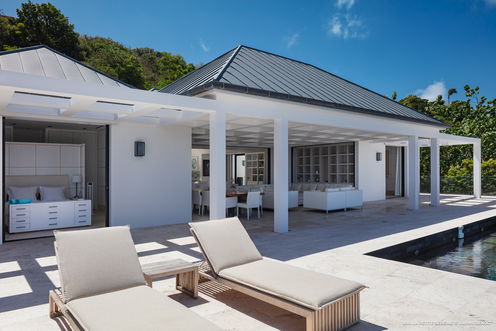 VILLA LA PETITE SEREINE POOL & TERRACE 8