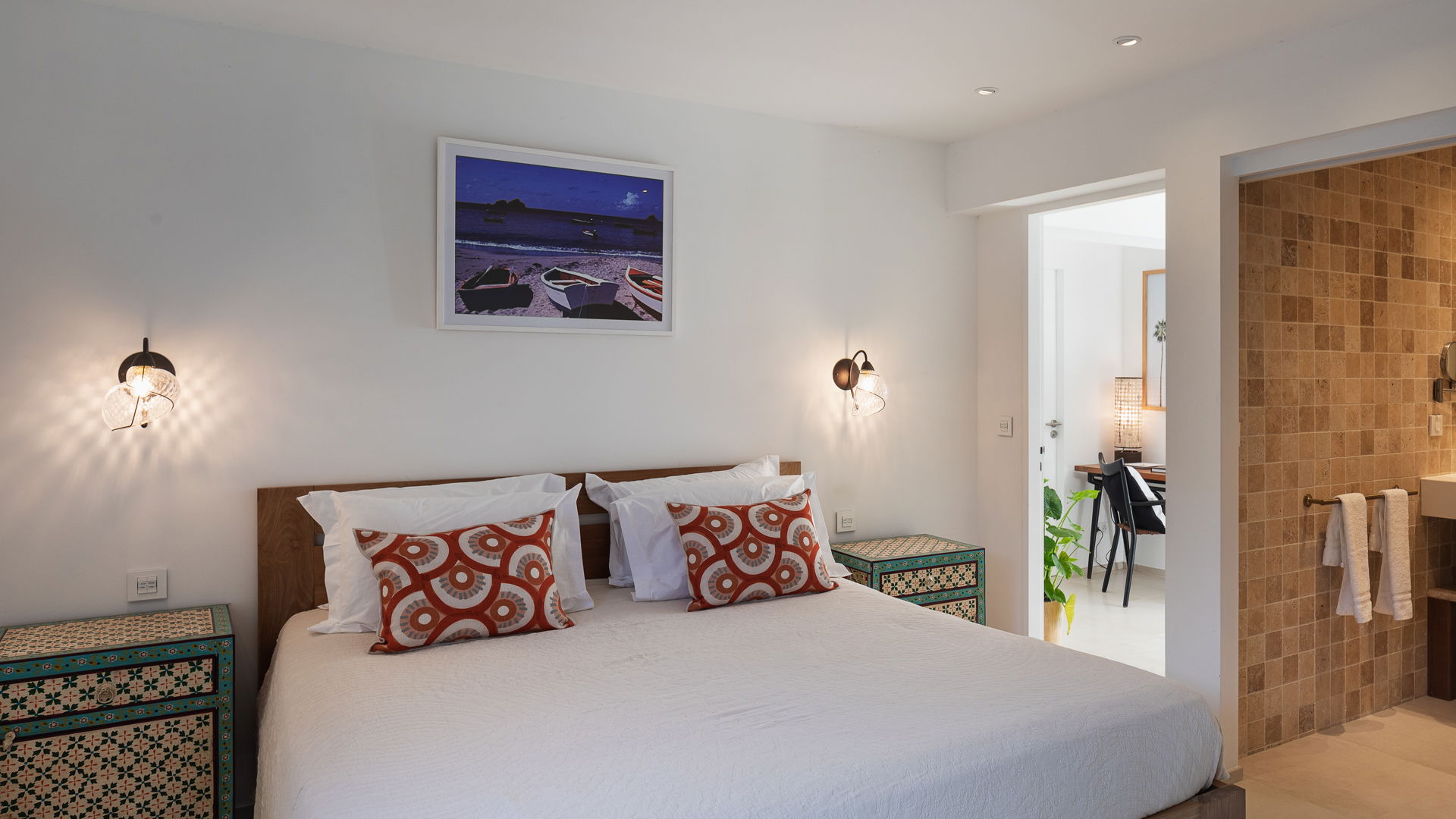 BEDROOM 1