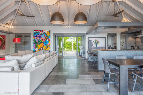 VILLA ANGEL LIVING AREA 7