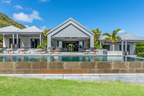 VILLA ANGEL POOL & TERRACE 12