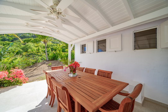 VILLA KIR ROYAL KITCHEN & DINING AREA 10