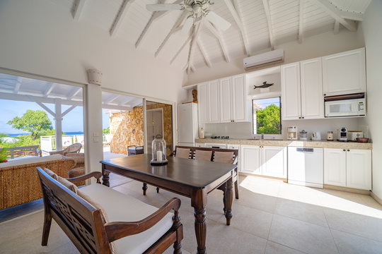 VILLA KIR ROYAL KITCHEN & DINING AREA 3