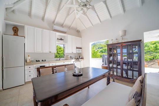 VILLA KIR ROYAL KITCHEN & DINING AREA 4