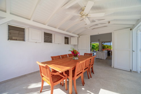 VILLA KIR ROYAL KITCHEN & DINING AREA 9