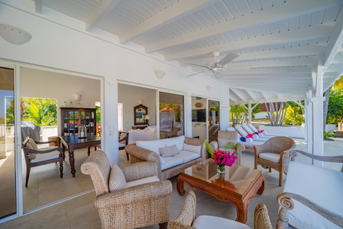 VILLA KIR ROYAL LIVING AREA 5