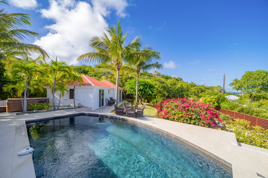 VILLA KIR ROYAL POOL & TERRACE 3