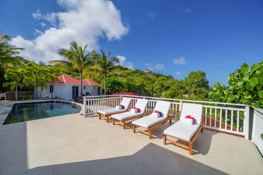 VILLA KIR ROYAL POOL & TERRACE 4