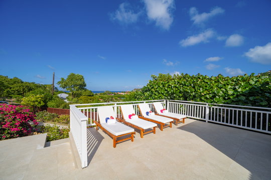 VILLA KIR ROYAL POOL & TERRACE 5