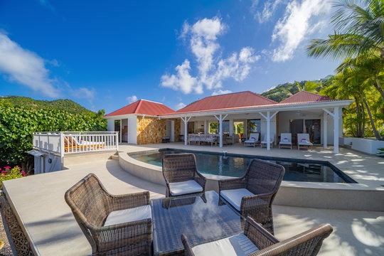 VILLA KIR ROYAL POOL & TERRACE 6