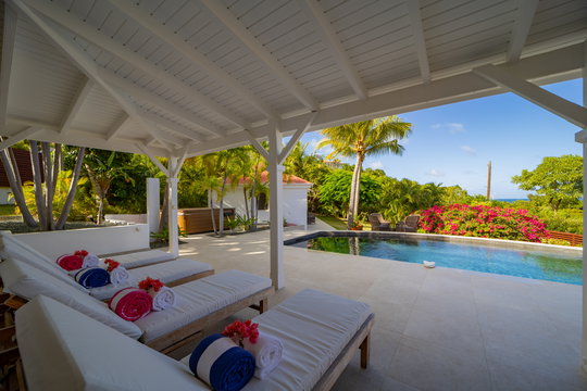 VILLA KIR ROYAL POOL & TERRACE 8