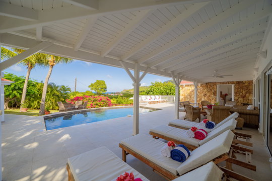 VILLA KIR ROYAL POOL & TERRACE 9