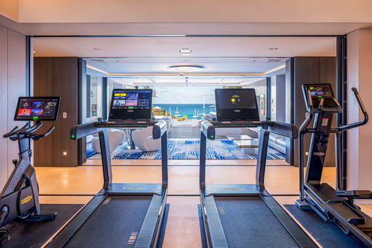 VILLA EMBRACE FITNESS & MASSAGE AREAS 1