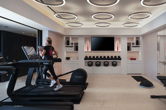 VILLA EMBRACE FITNESS & MASSAGE AREAS 3