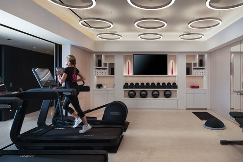 VILLA EMBRACE FITNESS & MASSAGE AREAS 3