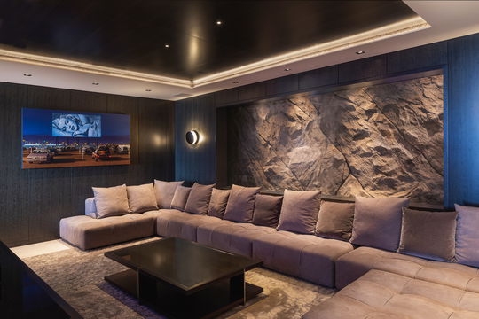 VILLA EMBRACE HOME CINEMA 2