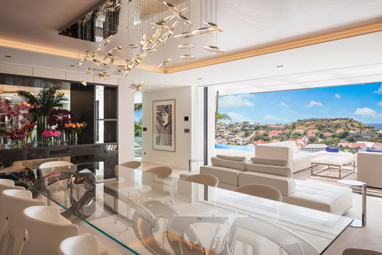 VILLA EMBRACE KITCHENS & DINING AREAS 1