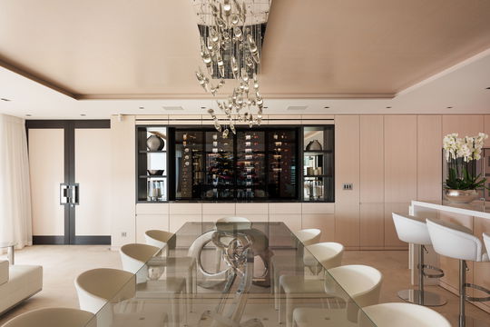 VILLA EMBRACE KITCHENS & DINING AREAS 2