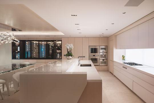 VILLA EMBRACE KITCHENS & DINING AREAS 5