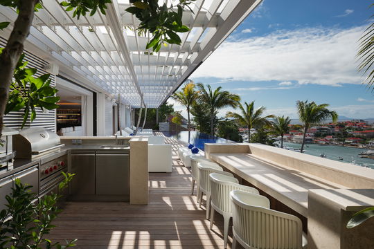 VILLA EMBRACE KITCHENS & DINING AREAS 6