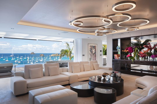 VILLA EMBRACE LIVING AREAS 1