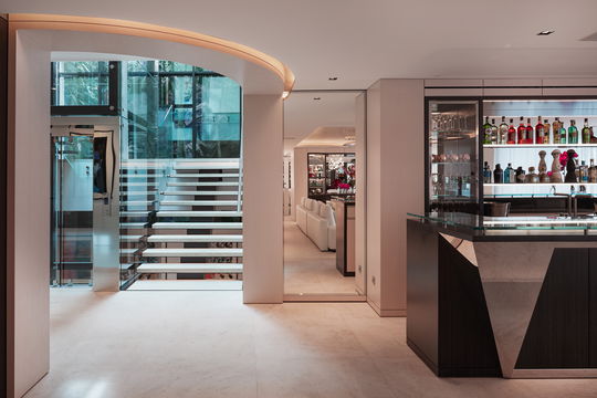 VILLA EMBRACE LIVING AREAS 3