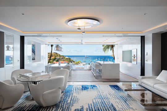 VILLA EMBRACE LIVING AREAS 4